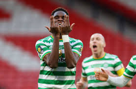 While the early pronunciation was with an /s/ sound, reflecting its nearest origin in french, the modern standard is a hard c sound like /k/. Odsonne Edouard S Celtic Future Could Be Decided This Week