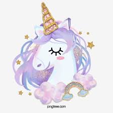 Chipmunk clip art, image, cartoon, comic free. Fantasy Unicorn Girl Gold Powder Purple Unicorn Hand Painted Gold Powder Png Transparent Clipart Image And Psd File For Free Download