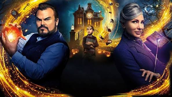 Review: The House with a Clock in Its Walls (Eli Roth, 2018) —  Fantasy/Animation