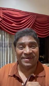 Bollywood actor Respected brother Johnny lever sporting worshippe John Anand