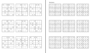 Sudoku, hexadoku, chaos sudoku solver online. Make You 300 Sudoku 4x4 And 6x6 Never Been Published By Jim Hardworker Fiverr