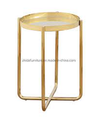 Cheap side tables for bedroom. China Gold Color Small Round Sofa Side Table Bedroom Coffee Table China Hotel Coffee Table Metal Side Table