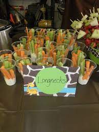 Barn Boy Birthday Mud Cups Jen Sawyer And Izzy Too Sawyer S 1st Birthday Giraf Baby Shower Giraffe Jungle Baby Shower Theme Lion King Baby Shower