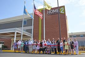 Caggiano Family Opens Home2 Suites By Hilton In Lewes Cape Gazette
