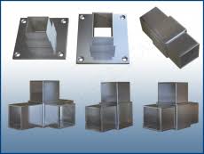 Edelstahl mit der werkstoffnummer 1.4301 oder v2a darf. Fittings Aus Edelstahl Steckfittings Steckfittings Vierkant