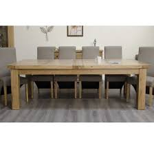 Stowed, it's just big enough for you and your laptop. Canterbury Oak 240 340 Extending Dining Table Free Delivery