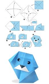 Yeni Baslayanlar Icin Basit Origami Origami Nasil Yapilir Yeni Baslayanlar Icin Basit Planlar