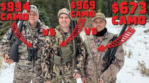 The 10 best hunting hats. Selecting The Ultimate Hunting Camo For The Money Youtube