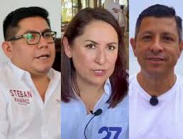 Encrucijada Política Ricardo Chua MORENA Y SU VERDADERA REALIDAD EN  VERACRUZ.. Después de la primera semana de campaña a las alcaldías en  Veracruz, sólo nos deja una certeza: Los candidatos llegaron "tarde"
