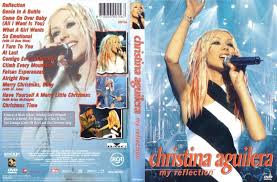 Encarte Christina Aguilera My Reflection Encartes Pop