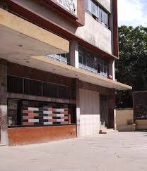 cinema Tents in old Bangalore ...