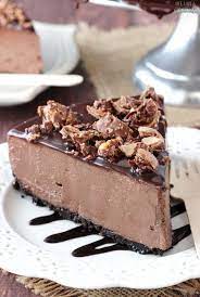 No Bake Nutella Cheesecake Best Cheesecake Recipe Ever Recipe Nutella Cheesecake Recipes Fun Cheesecake Recipes No Bake Nutella Cheesecake