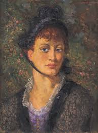 Norman Lindsay⁣ Untitled I⁣ (1879-1969)⁣⁣ “Being deeply loved by someone  gives you strength, while loving someone deeply gives you  courage.”⁣—Laozi⁣⁣Norman Lindsay (1879-1969) was an Australian artist,  etcher, sculptor, painter, writer, art critic,