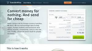 If you make an international payment at a branch or by telephone banking, there's a £25 fee per payment. Best International Money Transfer Youtube