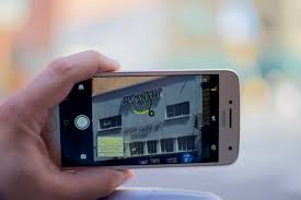 Motorola moto g5 android smartphone. The Moto G5 Plus Is A Cheap Phone And Its One Button Nav Is Great Cnet