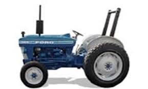 Ford 2610 Tractor