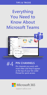 Overview Of Teams And Channels In 2020 Teams Microsoft Tips