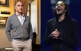 He graduated in journalism (comunicação social) at the universidade nova de lisboa, and soon started as a sports. Caras Rodrigo Guedes De Carvalho Arrasa Salvador Sobral
