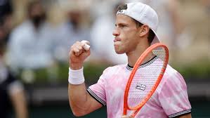 Diego schwartzman saves six of the seven break points he faces to oust marco cecchinato on thursday in the second round of the cordoba open. Diego Schwartzman Sigue Indomable En Roland Garros Marca