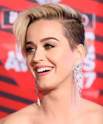 Female, hollywood, popular 386 views. Katy Perry Pixie Haircut Inspiration Reveal Iheart 2017