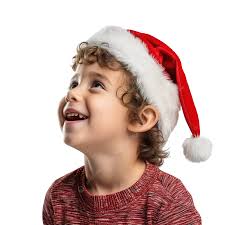 Petit Garçon Célébrant Le Jour De Noël Portant Un Chapeau De Père Noël  Isolé Regardant à Gauche PNG , Pose Latérale, Petit Garçon, Petit Bébé  Image PNG pour le téléchargement libre