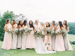 Who Knew Views Like This Existed In New Jersey Bridesmaid Wedding Bridesmaids Bridal Party Dresses