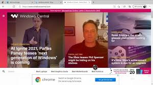 Microsoft edge is very useful for surfing the web, saving pages, and switching games and browser with ease. New Microsoft Edge Hits Xbox One Series X S With Latest Insider Update Windows Central