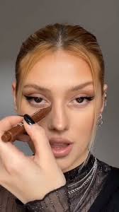 #stitch with @daniellemarcan no sleep club because I think too much ☺️  #eyebags #makeuptrend #nosleep #notenoughsleep #cantsleep