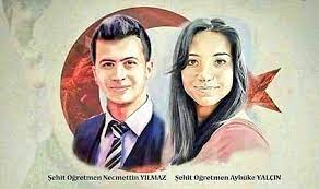 Aybüke öğretmen, çorum'un osmancık ilçesindeki şehitlikte. Gonul Telinden Ø¯Ø± ØªÙˆÛŒÛŒØªØ± Sehit Ogretmen Aybuke Yalcin Sehit Ogretmen Necmettin Yilmaz Basta Olmak Uzere Tum Ogretmenlerimizin Gunu Kutlu Olsun 24kasimogretmenlergunu Https T Co Iakrefakh6