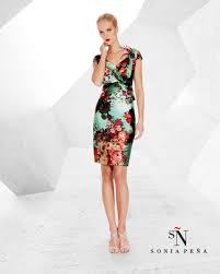 Party Dress Cocktail Dress Mother Of The Bride Dress Preview 2017 Collection Sonia Pena Ref 1170069 Dresses Evening Outfits Beautiful Dresses