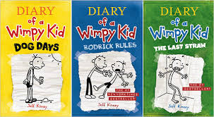 In the diary of a wimpy kid series, the actual date of events isn't usually given, as the diary of a wimpy kid series is meant to be timeless and could have happened at any time. Behind The Wimpy Kid Phenomenon The New York Times