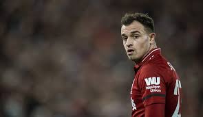 ما هي ديانة شاكيري لاعب ليفربول. Ø§Ù„Ø¥ØµØ§Ø¨Ø© ØªØ­Ø±Ù… Ø³ÙˆÙŠØ³Ø±Ø§ Ù…Ù† Ø¬Ù‡ÙˆØ¯ Ø´Ø§ÙƒÙŠØ±ÙŠ ØªÙˆÙˆÙˆÙÙ‡ ØµØ­ÙŠÙØ© Ø±ÙŠØ§Ø¶ÙŠØ© Ø¥Ù„ÙƒØªØ±ÙˆÙ†ÙŠØ©
