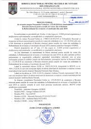 Indemnizațiile pentru membrii birourilor electorale ale secțiilor de votare, operatorii de calculator și informaticienii implicați în procesul electoral al alegerilor … Biroul Electoral Pentru SecÅ£iile De Votare Din StrÄƒinÄƒtate Ministry Of Foreign Affairs