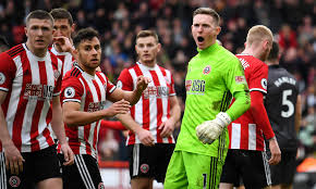 Dean henderson, 23, de angleterre manchester united, depuis 2020 gardien de but valeur marchande: Dean Henderson Promises Sheffield United Loan Return If He Is Not Guaranteed No 1 Spot At Man United Daily Mail Online