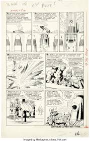 Market Report November 2017 Heritage Signature Auction Cbsi Comics