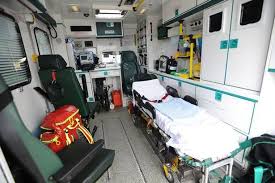 Image Result For Uk Ambulance Interior Ambulance Interior Gym Equipment
