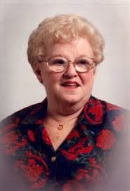 Obituary of Geraldine Richer