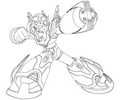 Coloring pages mega white desenho de mega houndoom para colorir tudodesenhos. Awesome Mega Man Coloring Page Free Printable Coloring Pages For Kids