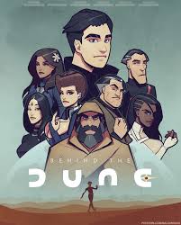 Behind The Dune - NamuWiki