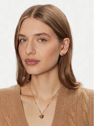 Coach Orecchini 37463847 Oro