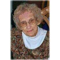 Faye E Olson Obituary