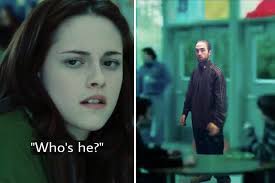 Robert pattinson spotted flying to la — is rob visiting kristen stewart? People Are Editing The Robert Pattinson In A Tracksuit Meme Into Twilight