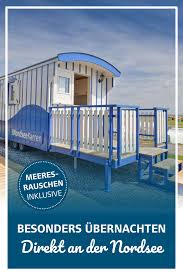 pin auf aussergewohnlich ubernachten im wangerland