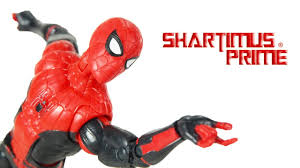 Far from home apparel, accessories, toys and more. Marvel Legends Spider Man Far From Home Tom Holland Action Figure Review Youtube