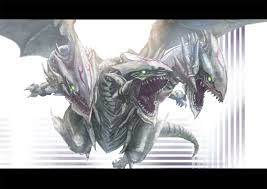 Yu Gi Oh The Duelists Of The Roses Download Pc Three Headed Blue Eyes White Dragon Google Search Dragon Images Anime Yugioh