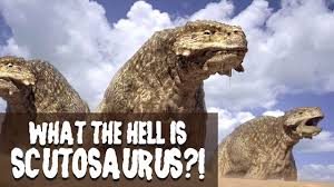 Image result for Scutosaurus