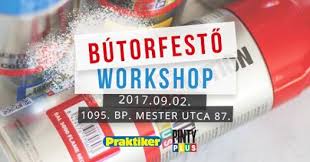 Praktiker kirendeltségek kecskemét ⏰ nyitvatartása. Butorfesto Workshop A Mester Utcaban Shaking Colors