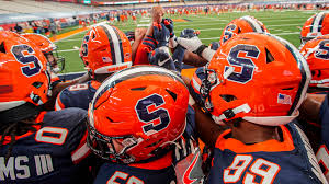 The syracuse orange football program is a college football team that represents syracuse university. Cuse Hits The Road To 1 Clemson Syracuse University Athletics