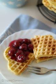 Buchrezension Dr Oetker Grundbackbuch Und Daraus Waffeln Waffeln Rezept Waffeln Rezepte