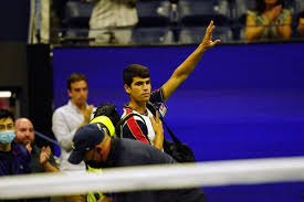 Carlos alcaraz garfia (born 5 may 2003) is a spanish professional tennis player. Bxdrg7in5ddrfm